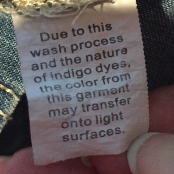 Madewell Lace-up Denim Top Medium Denim Wash - Picture 10 of 10